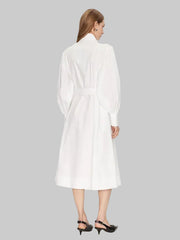 Rochie Shirt Dress Karl Lagerfeld
