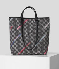 Geanta MONOGRAM SHOPPER- Karl Lagerfed