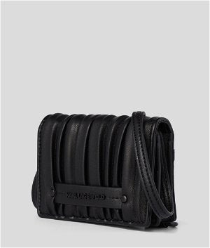 Portofel Karl Lagerfeld Kusion Crossbody Wallet