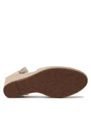 LIU JO Espadrile Damita 04 Two Pieces Oyster