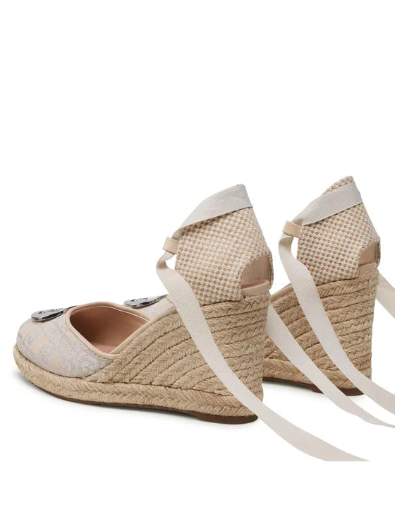 LIU JO Espadrile Damita 04 Two Pieces Oyster