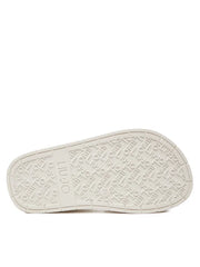 LIU JO Sandale Chantal 713 Grosgrain White