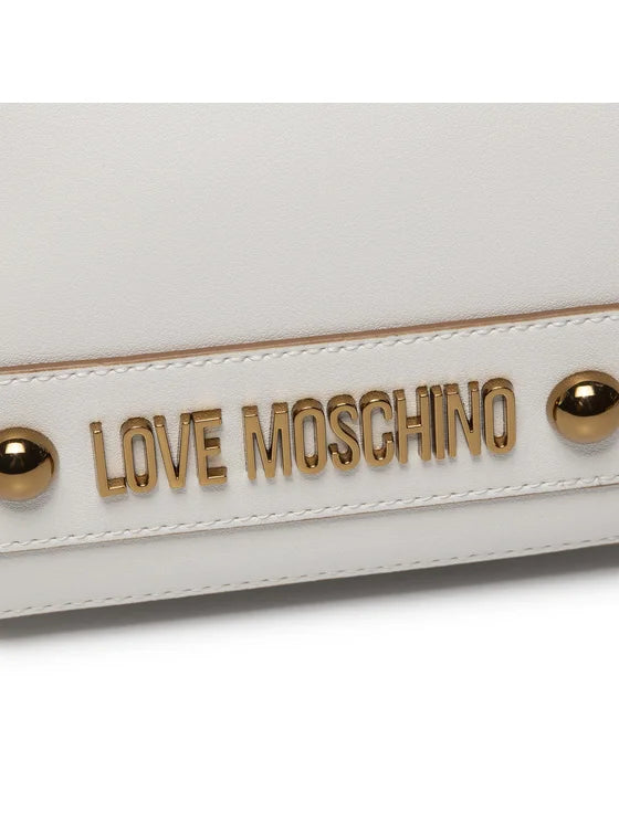 Rucsac Glami White -  Love Moschino