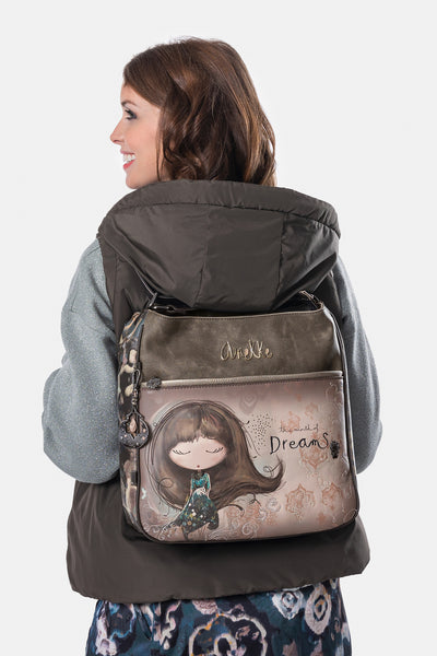 Geanta-Rucsac ANEKKE 41705-072 REAL
