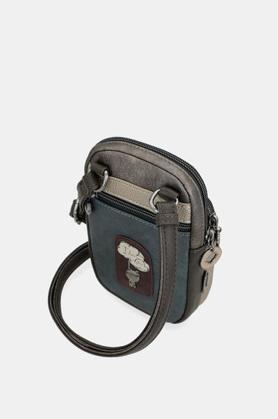 Mini Crossbody ANEKKE 41703-907 REAL