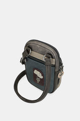 Mini Crossbody ANEKKE 41703-907 REAL