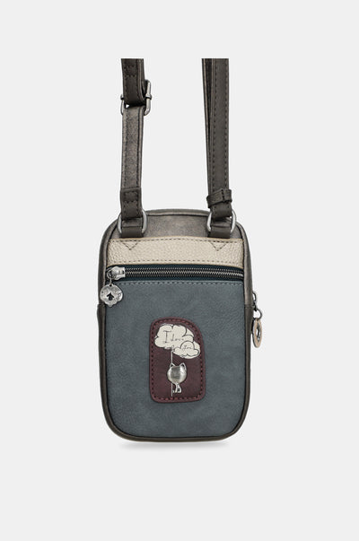 Mini Crossbody ANEKKE 41703-907 REAL
