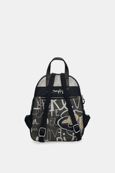 Rucsac ANEKKE 41865-044 MADEMOISELLE