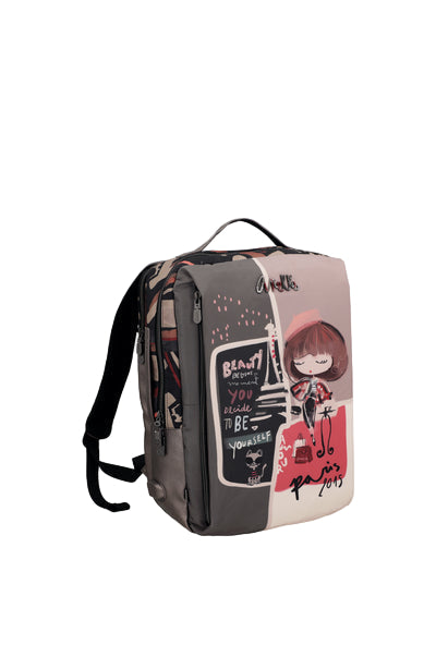 Rucsac de Voiaj Anekke 41585-001 MADEMOISELLE