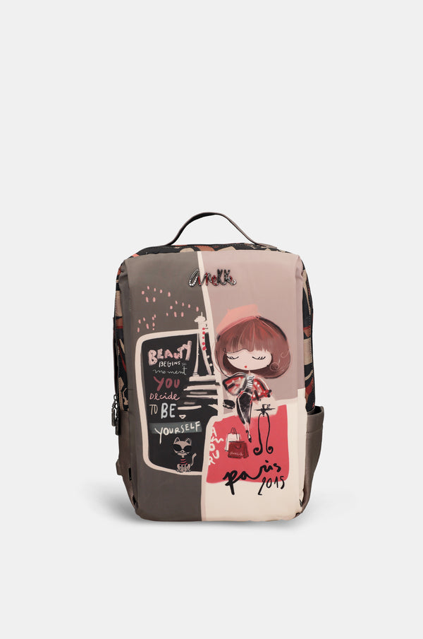 Rucsac de Voiaj Anekke 41585-001 MADEMOISELLE