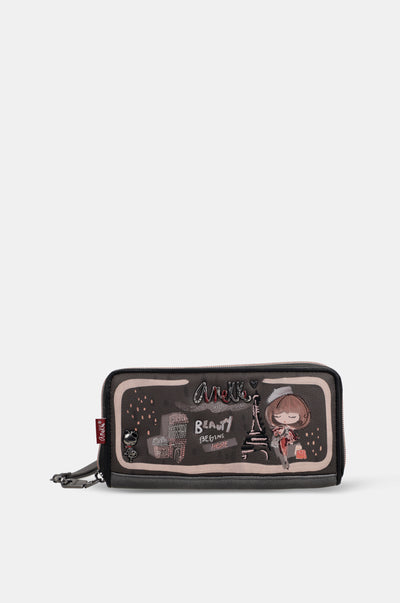 Portofel  Anekke 41809-908 MADEMOISELLE