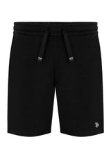 Pantaloni Scurti Balbati Negru - U.S. POLO ASSN