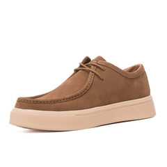 Pantofi Piele Naturala PCT-3 Brown
