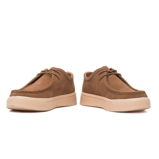 Pantofi Piele Naturala PCT-3 Brown