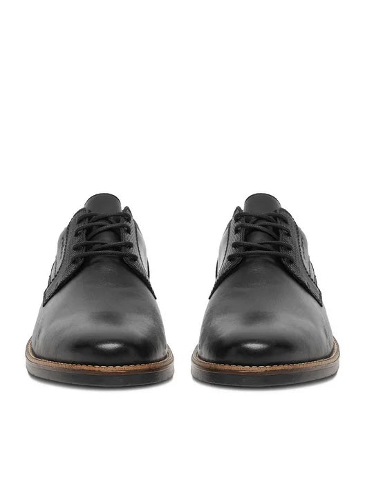 Pantofi Piele Naturala 13523-00 Rieker