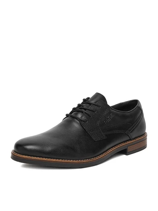 Pantofi Piele Naturala 13523-00 Rieker