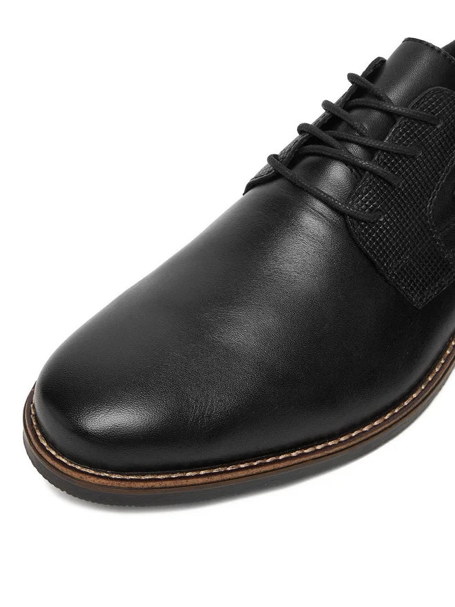 Pantofi Piele Naturala 13523-00 Rieker