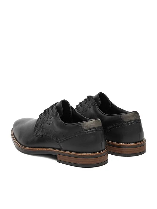 Pantofi Piele Naturala 13523-00 Rieker