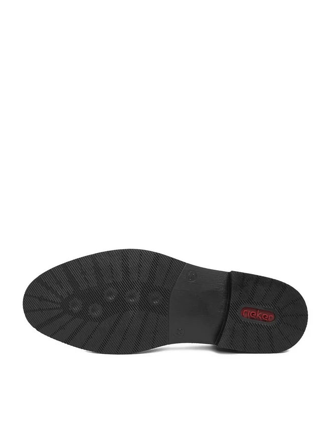Pantofi Piele Naturala 13523-00 Rieker