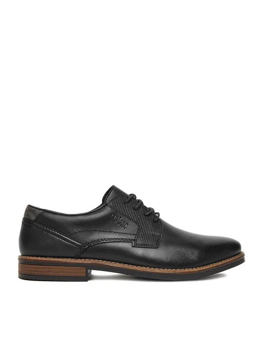 Pantofi Piele Naturala 13523-00 Rieker