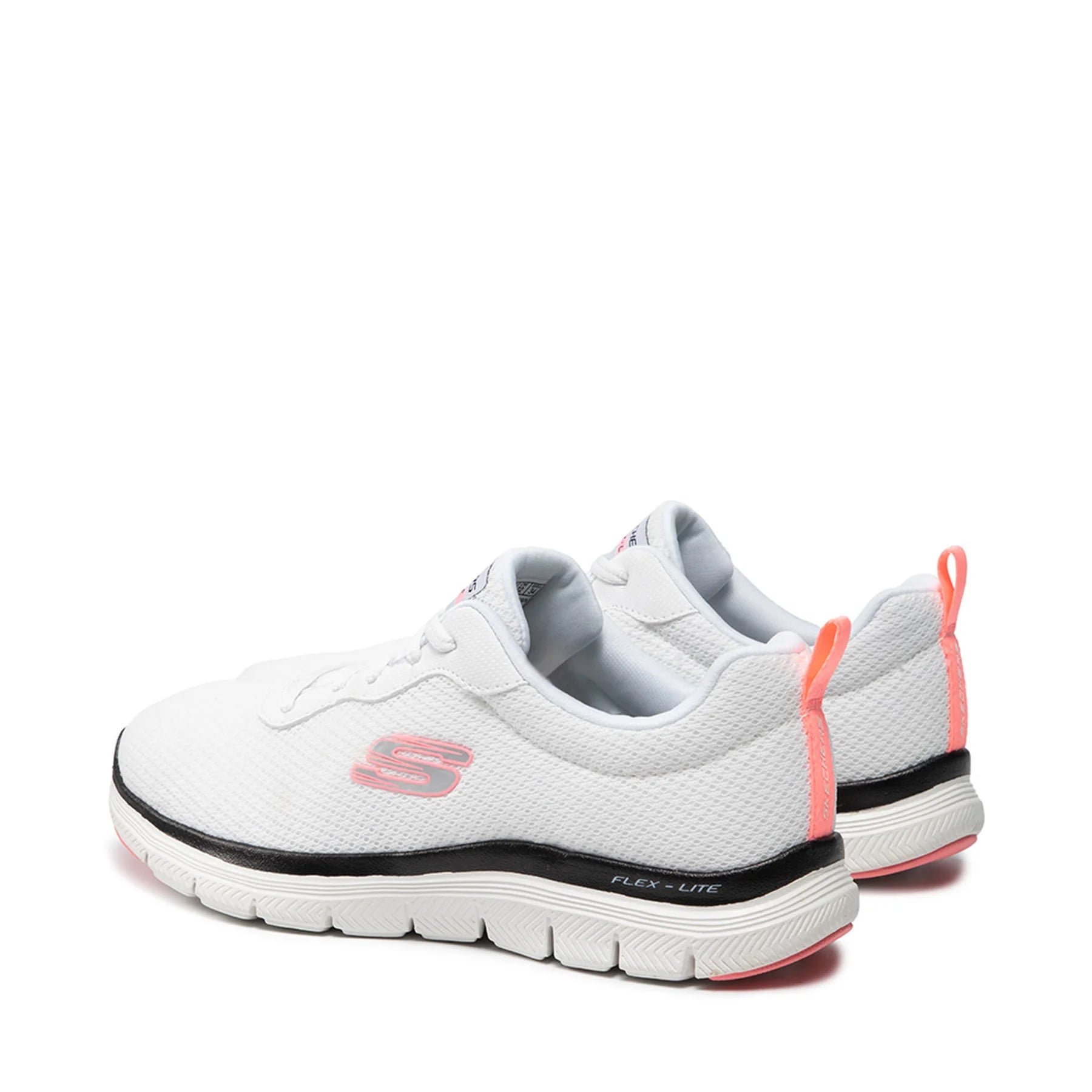 Skechers Pantofi Sport Dama Flex Appeal 4.0 Alb