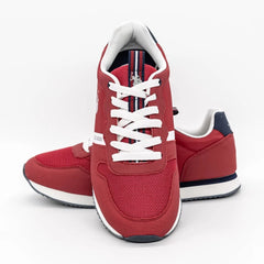 Pantofi Sport Barbati U.S. Polo Assn. NOBIL009-RED001