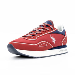 Pantofi Sport Barbati U.S. Polo Assn. NOBIL012A-RED001