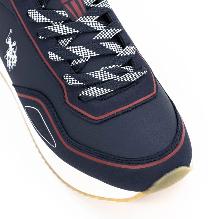 Pantofi Sport Barbati U.S. Polo Assn. NOBIL012-DBL002