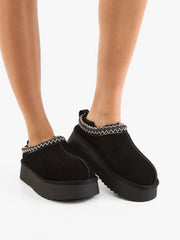 Sabot Tip UGG Solo Soprani Couture Black