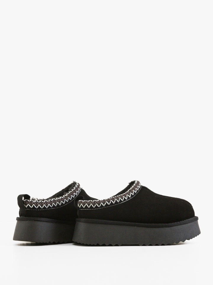 Sabot Tip UGG Solo Soprani Couture Black