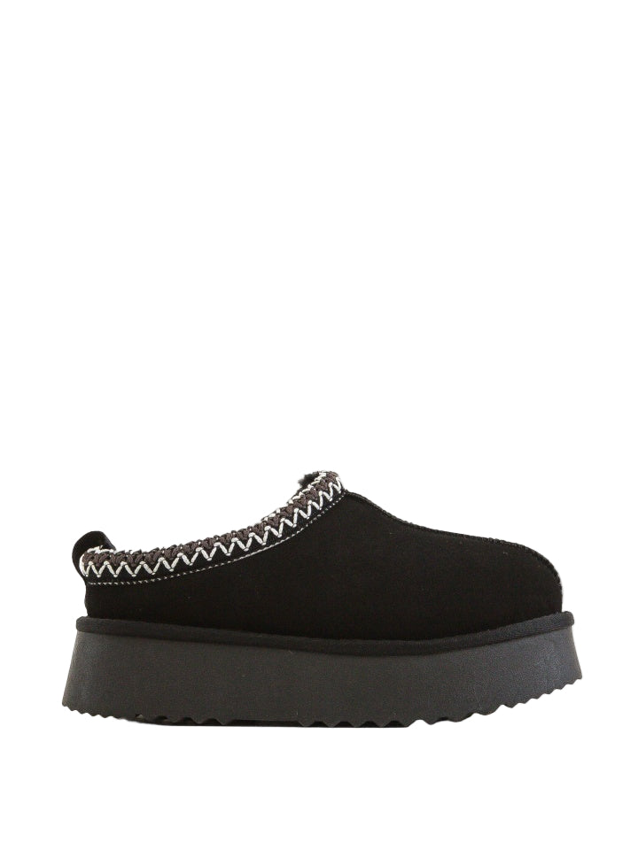 Sabot Tip UGG Solo Soprani Couture Black