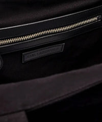 Geanta Essential Big Logo Shopper Black - Karl Lagerfeld