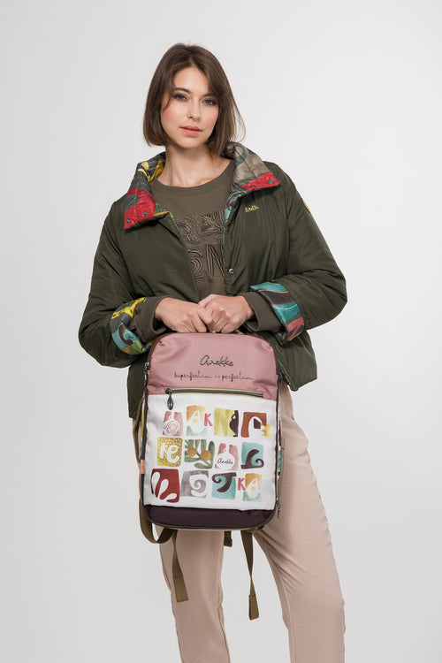 Rucsac Travel ANEKKE 42575-011 Amphora