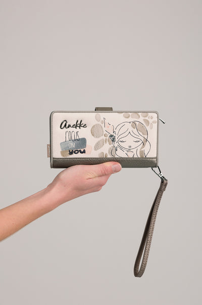 Portofel Dama ANEKKE 42749-901 Muse