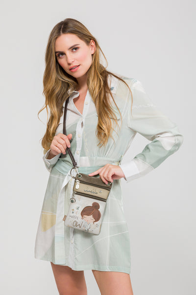 Mini Crossbody ANEKKE 42803-905 Sophia