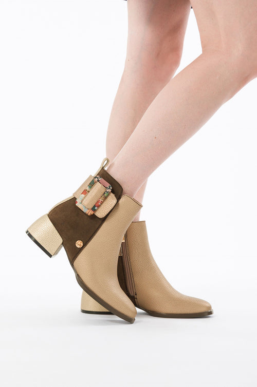 Botine Dama Anekke 43327-852 Tulip