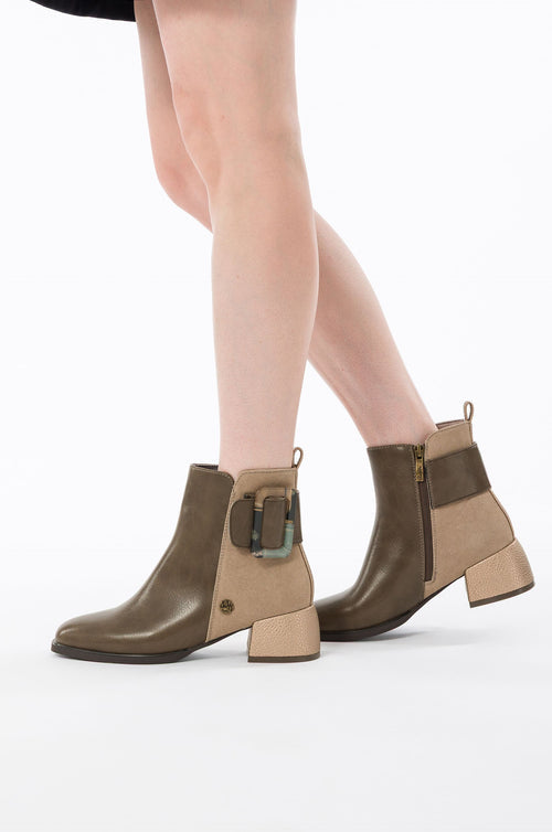 Botine Dama Anekke 43328-853 Tulip