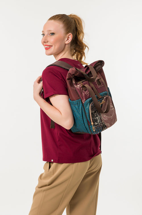 Rucsac ANEKKE 43575-021 Tulip