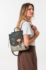 Rucsac ANEKKE 43705-273 Tulip