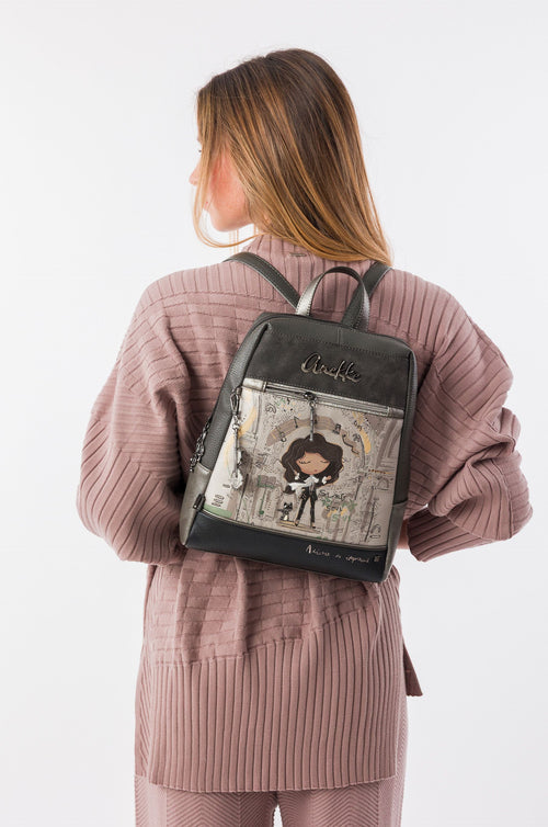 Rucsac ANEKKE 43805-018 Orchestra