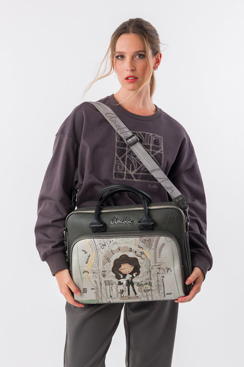 Geanta Laptop ANEKKE 43806-118 Orchestra