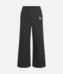 Pantaloni JACQUARD LOGO CULOTTES Karl Lagerfeld