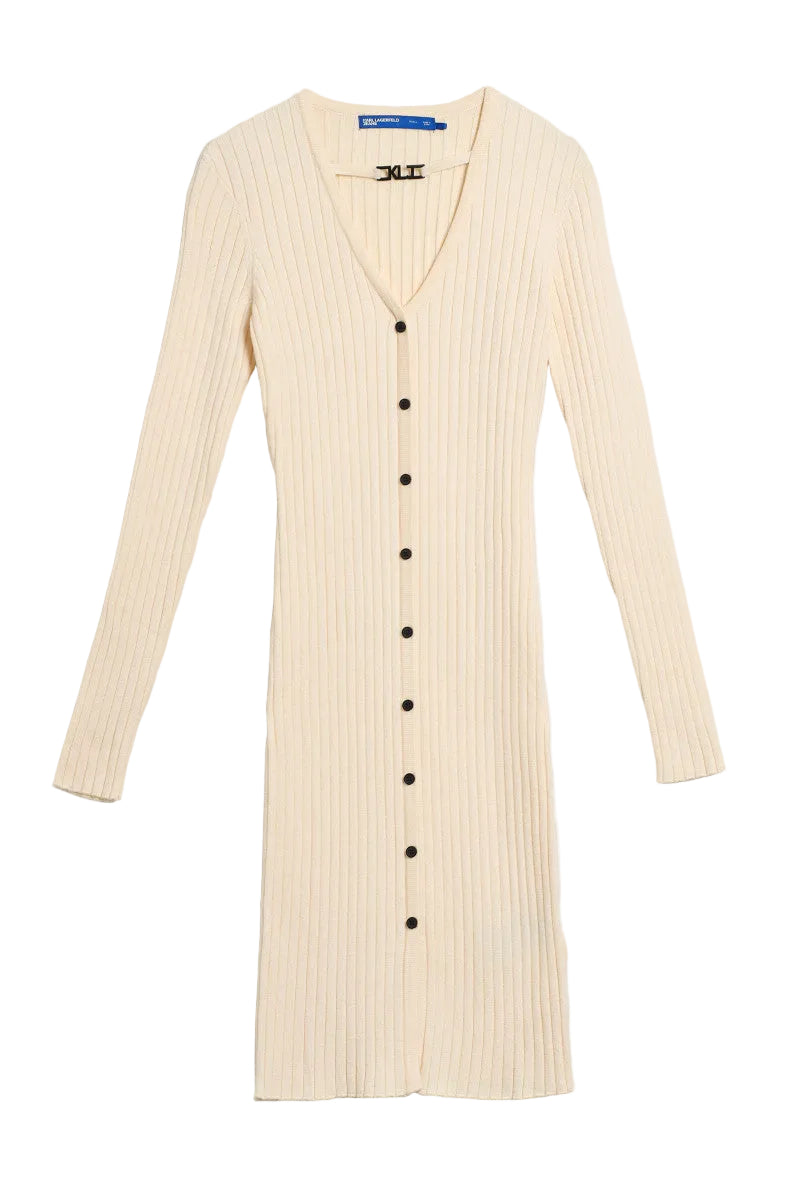 Rochie KLJ KNITTED DRESS Karl Lagerfeld