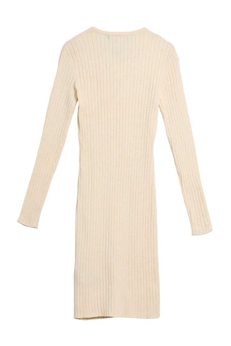 Rochie KLJ KNITTED DRESS Karl Lagerfeld