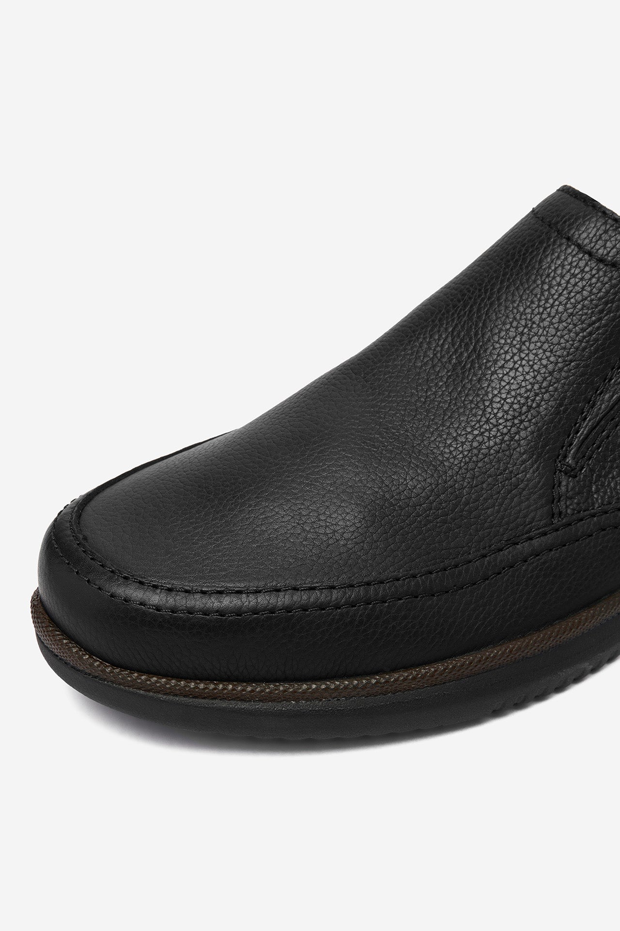 Pantofi Piele Naturala 10454-00 Black Rieker