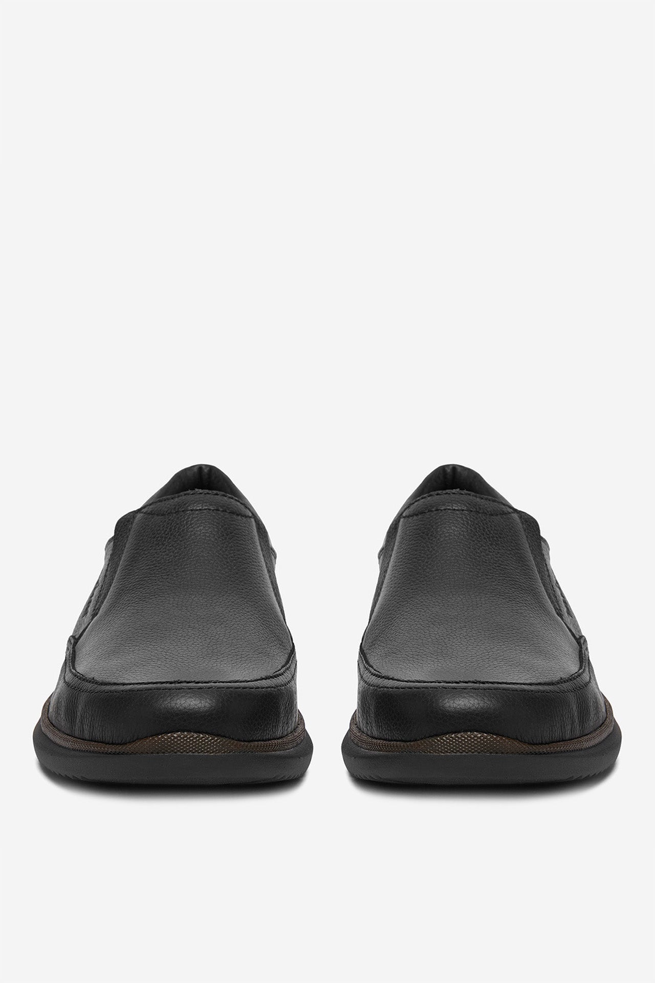 Pantofi Piele Naturala 10454-00 Black Rieker