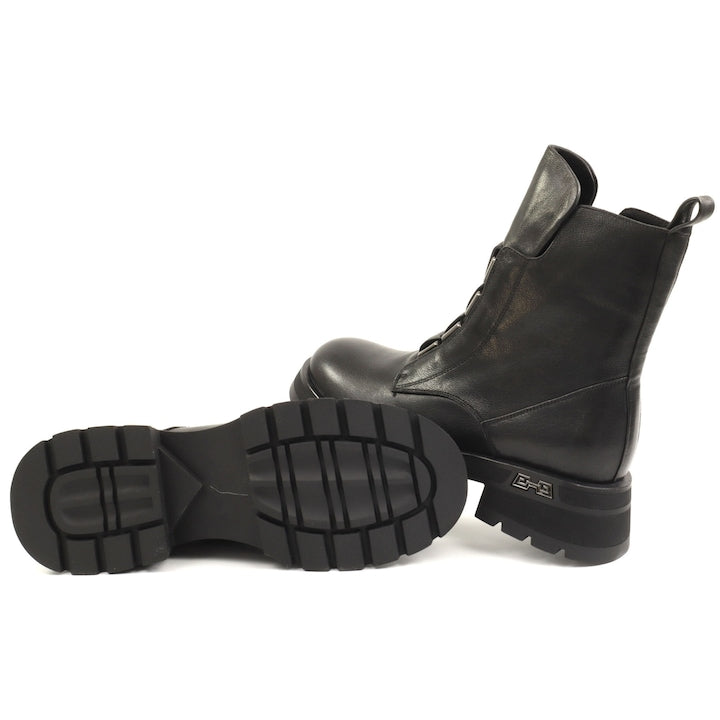 Ghete Piele Naturala Feeling Z031-07