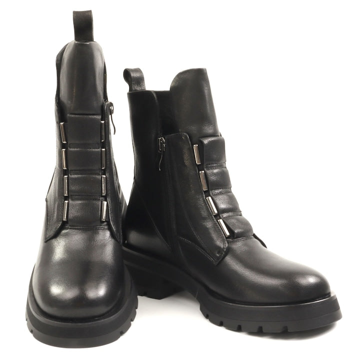 Ghete Piele Naturala Feeling Z031-07