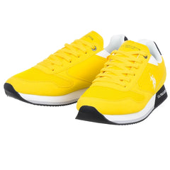 Pantofi Sport Barbati U.S. Polo Assn. NOBIL003C-YEL