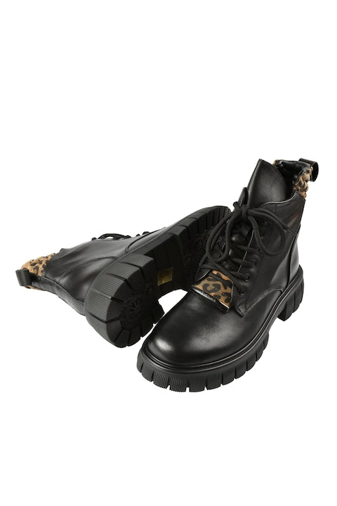 Ghete Piele Naturala Feeling ZPF5027-N1025